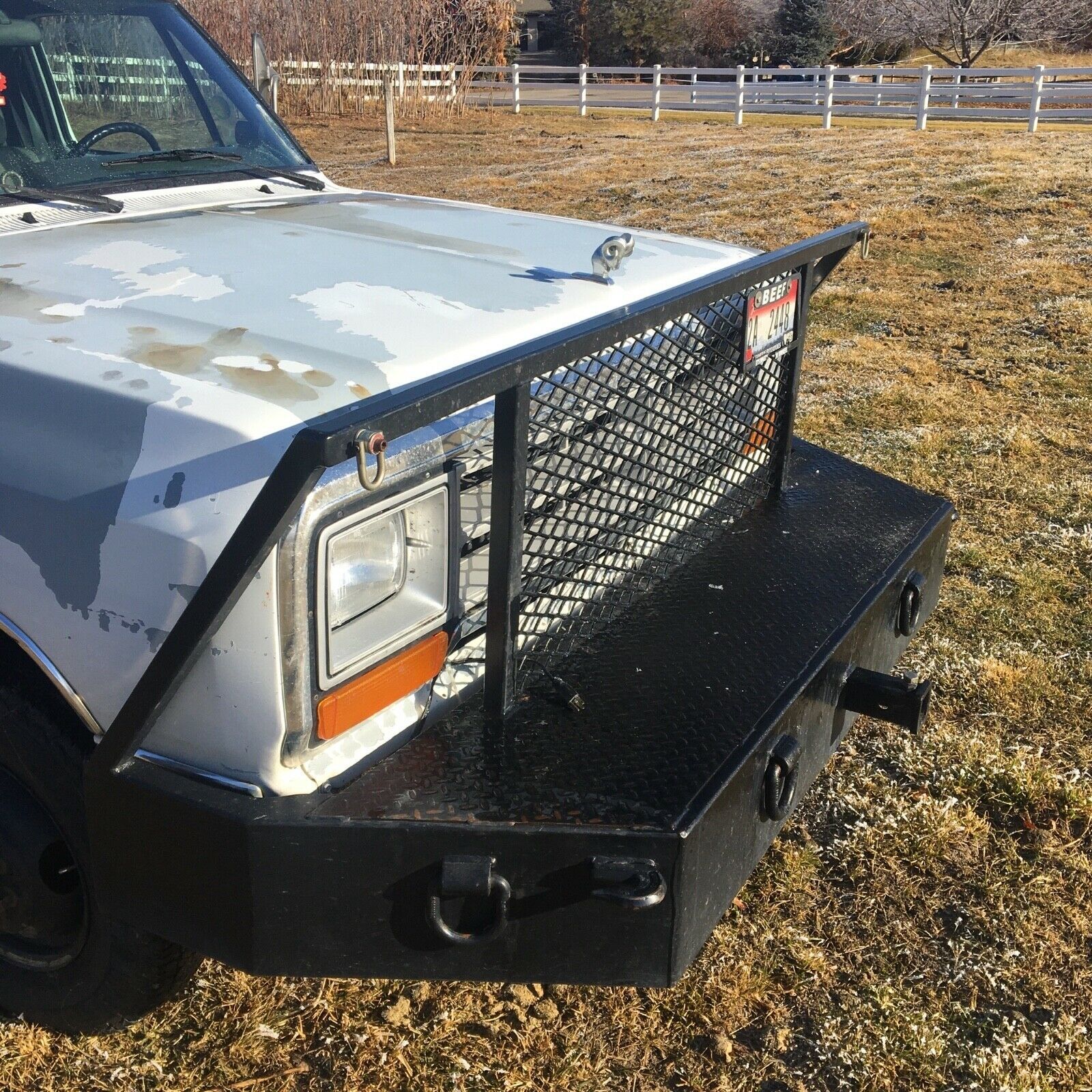 1990 dodge diesel power ram w350 dually 4x4 getrag 5 speed