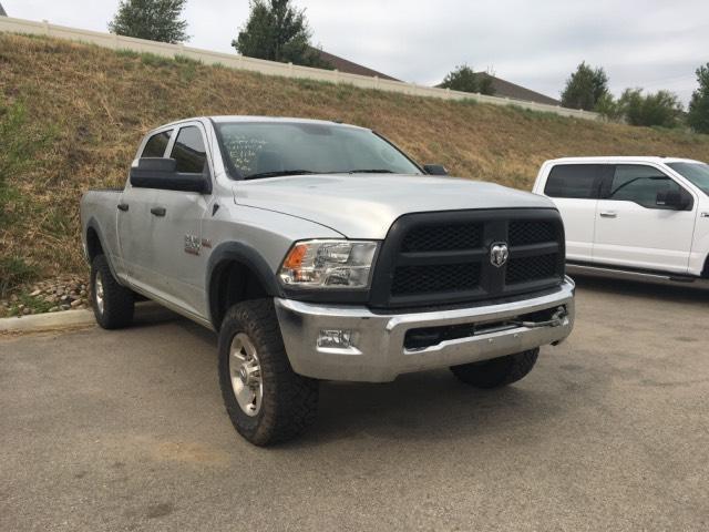 2016 ram ram pickup 2500 power wagon tradesman 4x4 power wagon tradesman 4dr crew cab 6.3 ft. sb pickup for sale in bar nunn, wyoming