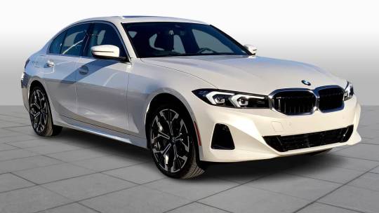 2025 BMW 3 series