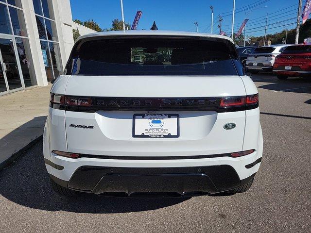 2023 land rover range rover evoque s