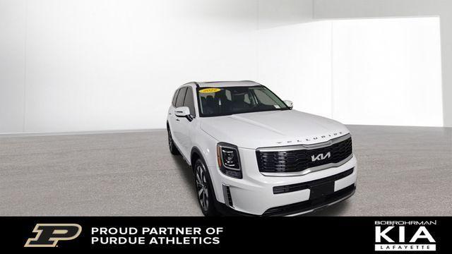 2022 kia telluride s