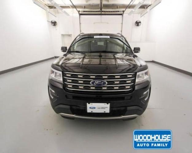 2016 ford explorer xlt xlt 4dr suv for sale in blair, nebraska