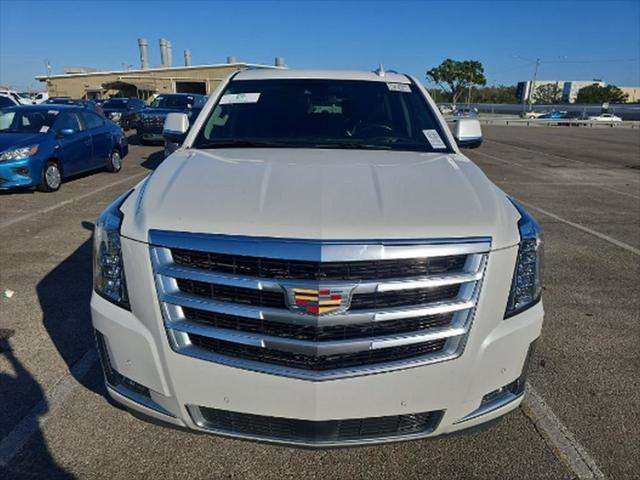 2020 cadillac escalade esv premium luxury