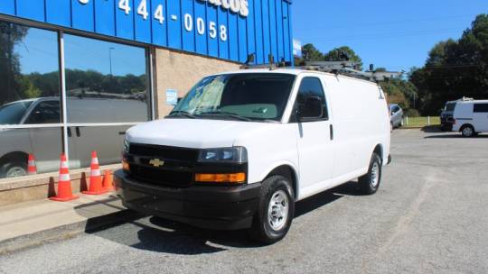 2020 Chevrolet Express