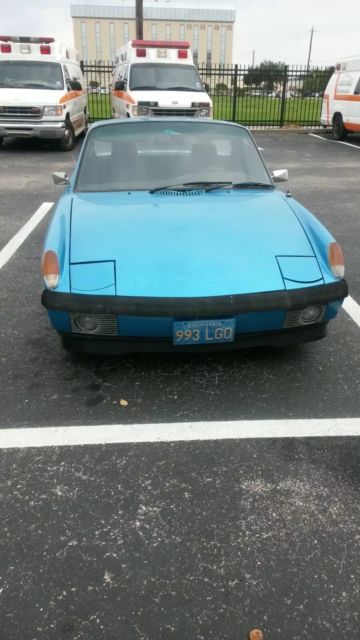 porsche 914 2.0