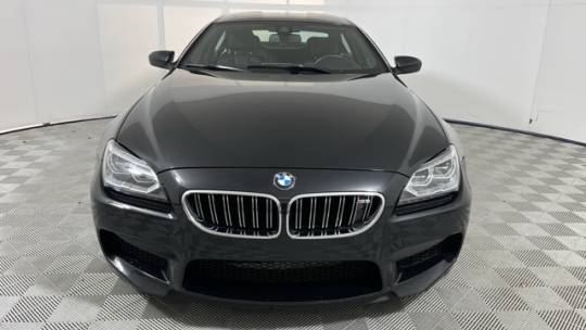2014 BMW M6