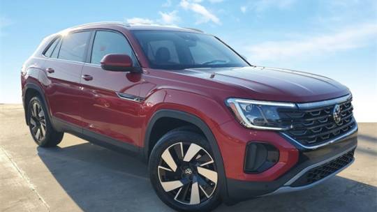 2024 Volkswagen Atlas Cross Sport