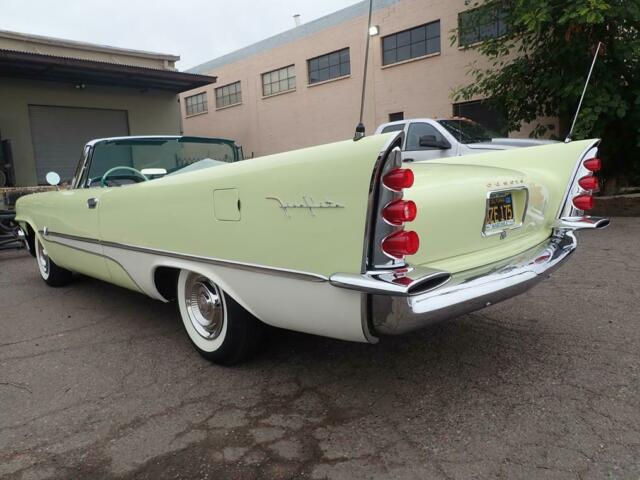 1957 desoto fireflite convertible 341 hemi forwardlook mopar