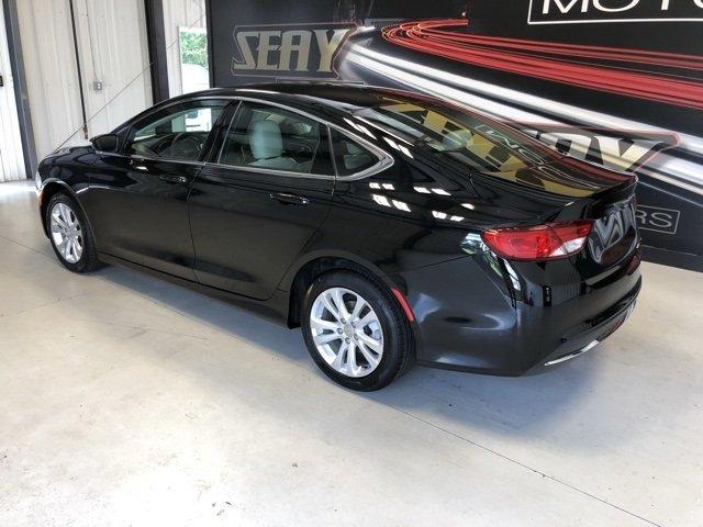 used 2015 chrysler 200 limited mayfield, ky 42066 for sale in mayfield, kentucky