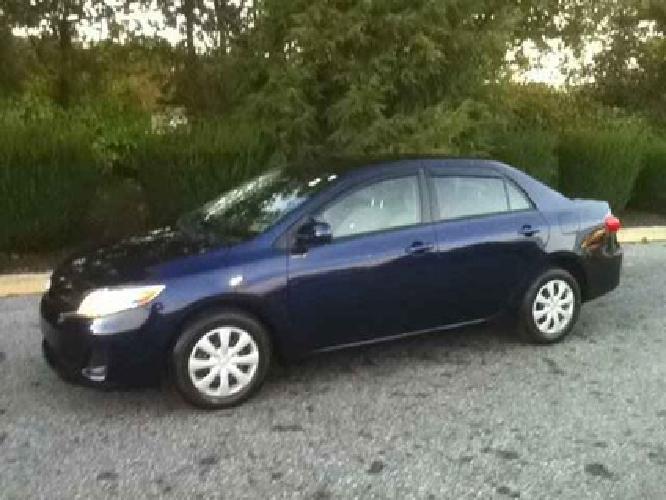 2011 toyota corolla le in york, pa