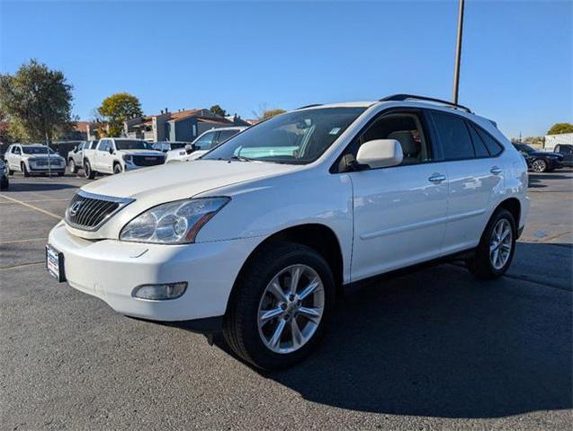 2008 lexus rx 350 base