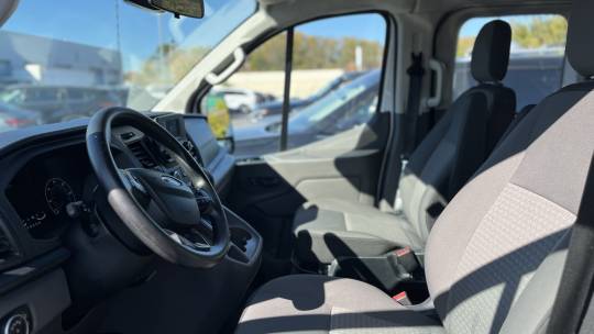 2021 Ford Transit