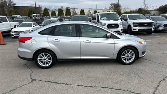2017 Ford Focus (North America)