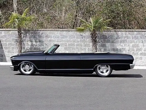 1962 chevy nova roadster