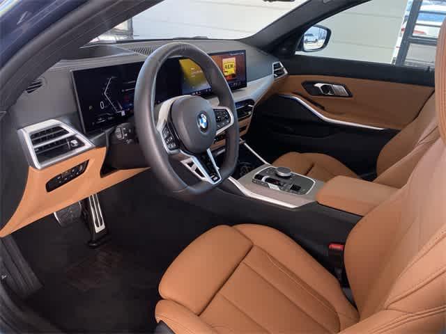 2025 bmw 330 i