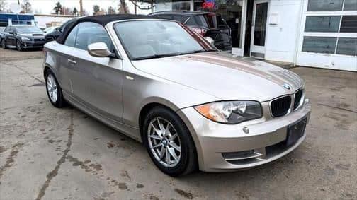 2011 bmw 128 128i convertible in denver, colorado