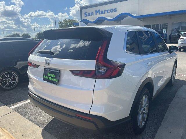 2024 honda cr-v