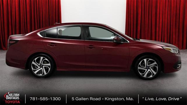 2021 subaru legacy