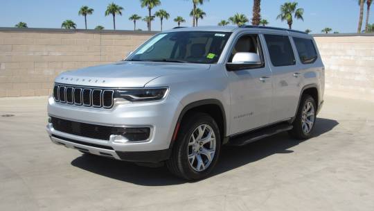 2022 Jeep Wagoneer