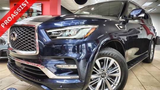 2020 Infiniti QX80