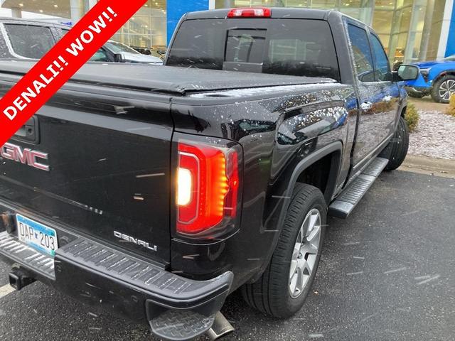2018 gmc sierra 1500 denali