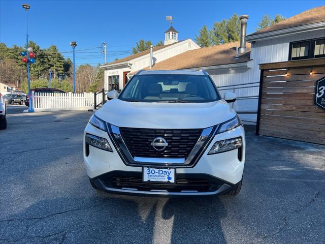 2023 nissan rogue sl