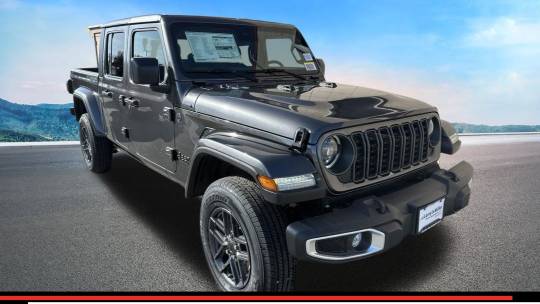 2024 Jeep Gladiator