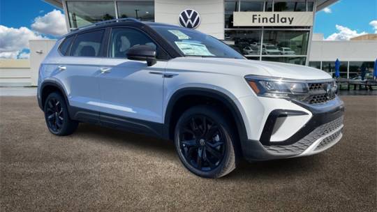 2024 Volkswagen Taos