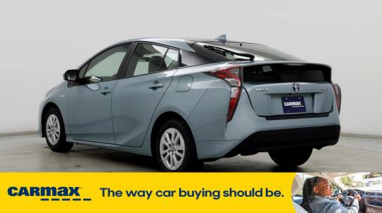 2017 Toyota Prius