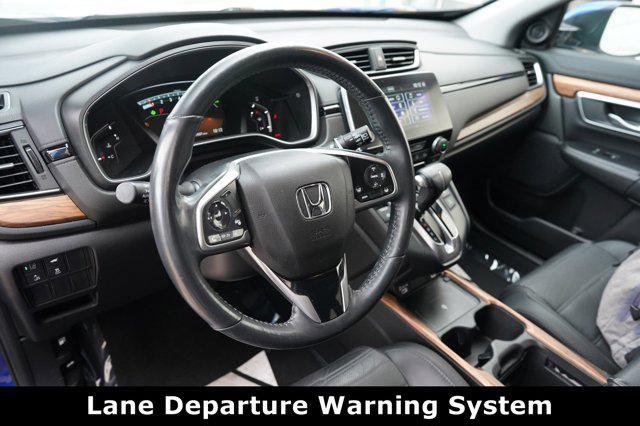 2021 honda cr-v awd touring