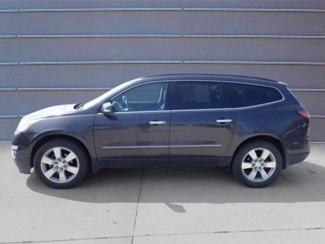 2014 chevrolet traverse ltz ltz 4dr suv for sale in elkhorn, nebraska