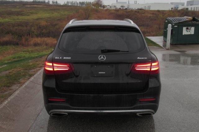 2017 mercedes-benz glc 300 base 4matic