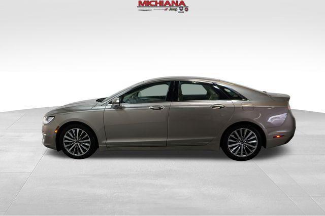 2020 lincoln mkz standard