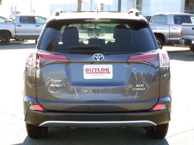 certified 2016 toyota rav4 awd xle hybrid valdosta, ga 31601 for sale in clyattville, georgia
