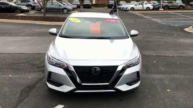 2022 nissan sentra s