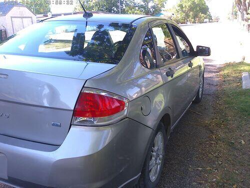 2008 ford focus