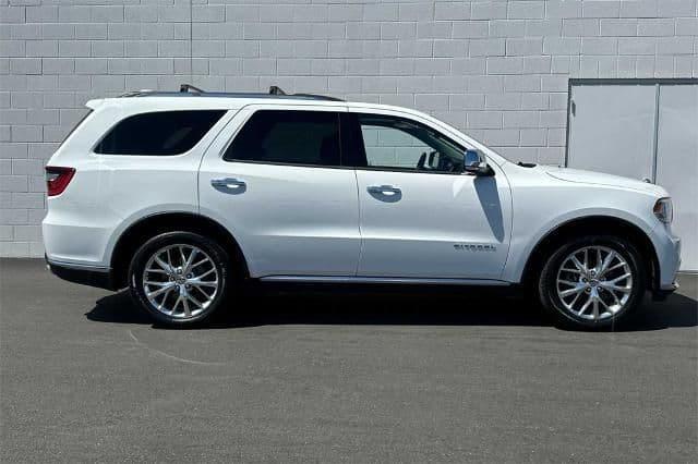 2015 dodge durango citadel in clovis, california