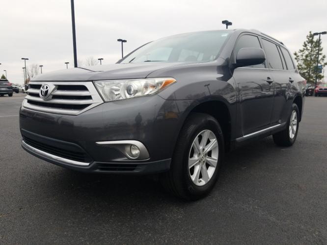 used 2011 toyota highlander se conway, ar 72032 for sale in beryl, arkansas