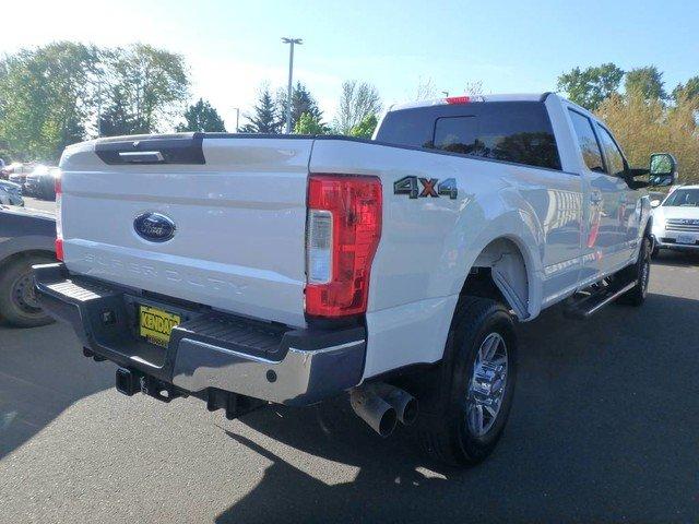 certified 2018 ford f350 lariat eugene, or 97401 for sale in college crest, oregon