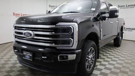 2024 Ford F-350