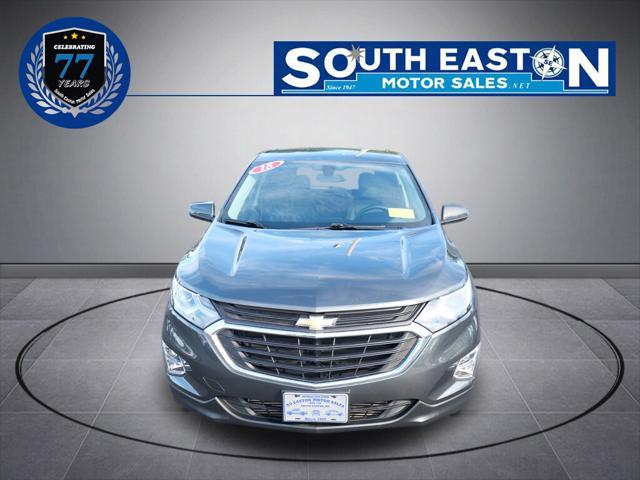 2018 chevrolet equinox lt