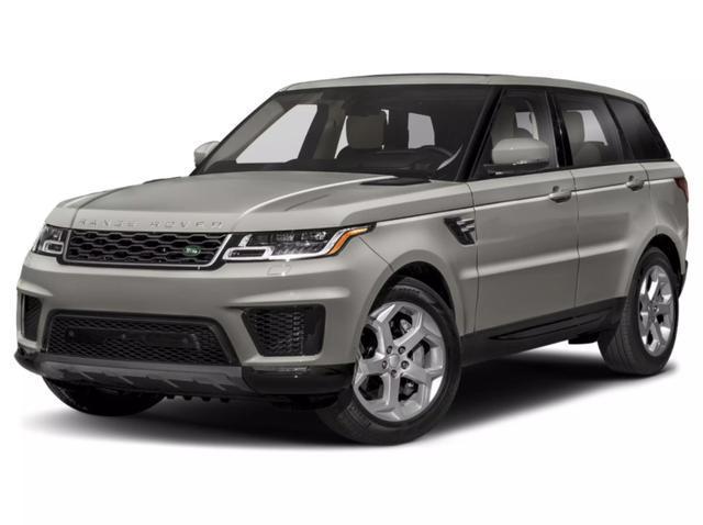 2019 land rover range rover sport hse td6