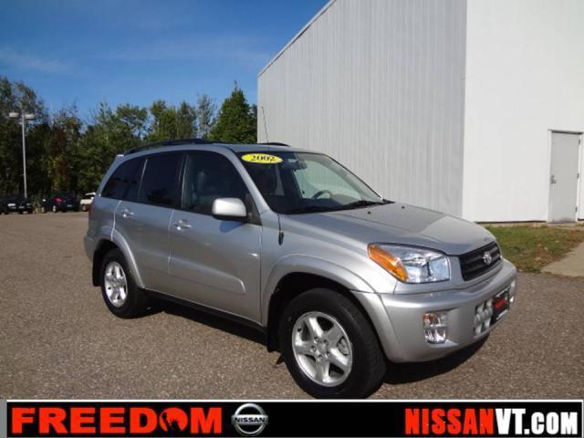 2002 toyota rav4 for sale in south burlington, vermont