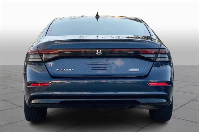 2023 honda accord hybrid touring