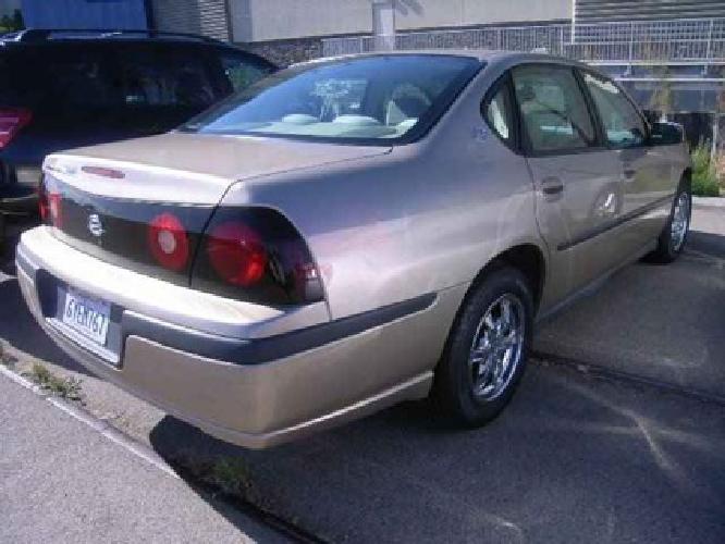 2005 chevrolet impala base in san rafael, ca