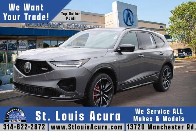 2024 acura mdx