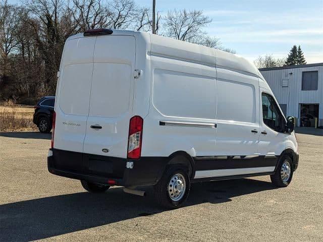 2023 ford transit-250 148 wb high roof cargo in milford, connecticut