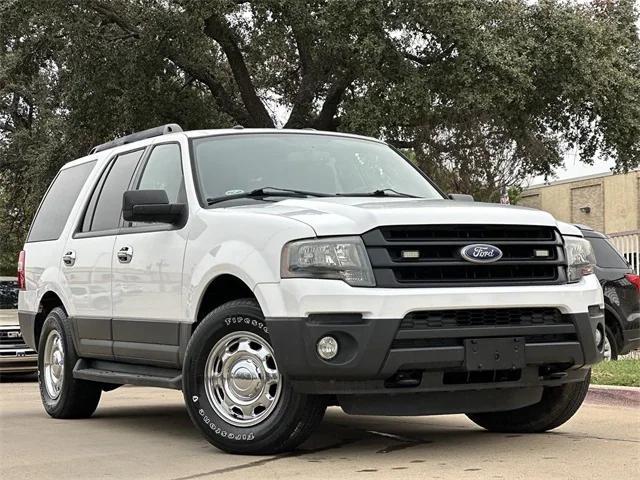 2017 ford expedition xl