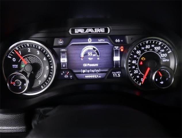 2019 ram 1500 big horn/lone star in yukon, oklahoma