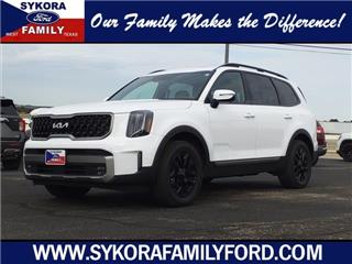 2023 Kia Telluride sx x-pro